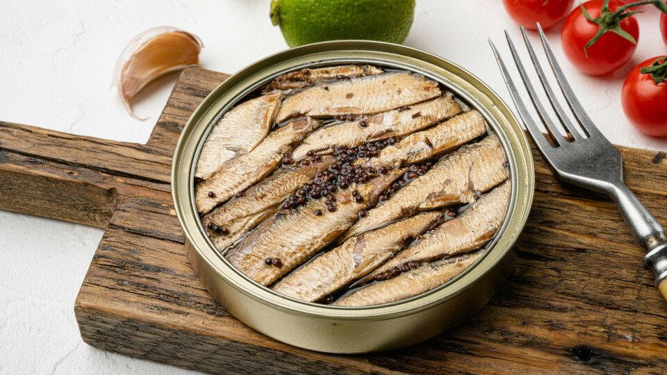 Лучшие шпроты