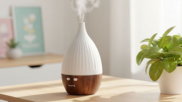 Deerma PX300. Фото: Татьяна Фадеева / Нейросеть