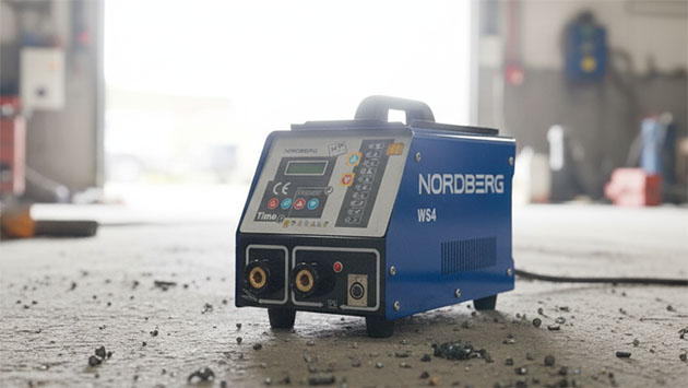 Nordberg WS4. Фото: Павел Громов / Нейросеть