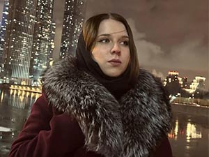 Оксана Головкова