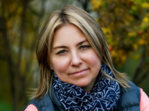 Евгения Чумаченко