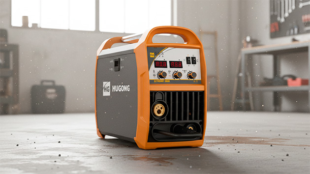 HUGONG EXTREMIG 160W III. Фото: Павел Громов / Нейросеть