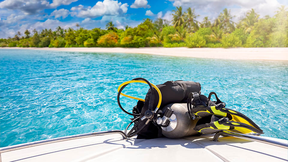 11 лучших аквалангов в 2025 году