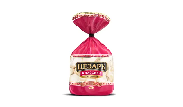 Пельмени «Цезарь» «Классика»