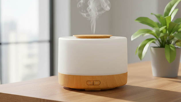 ASKONA Aroma Home. Фото: Татьяна Фадеева / Нейросеть