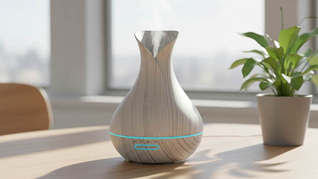 Klever B&H Aroma Design. Фото: Татьяна Фадеева / Нейросеть