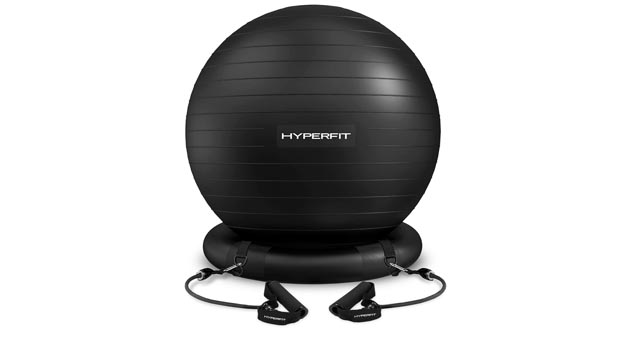 HyperFit Hüpfer H-33. Фото: HyperFit