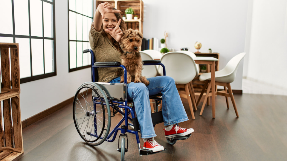 7 лучших технических средств реабилитации для инвалидов в 2025 году