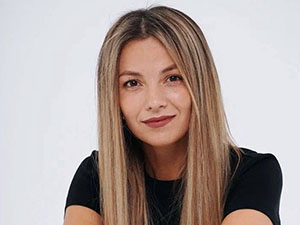 Анастасия Захаренкова