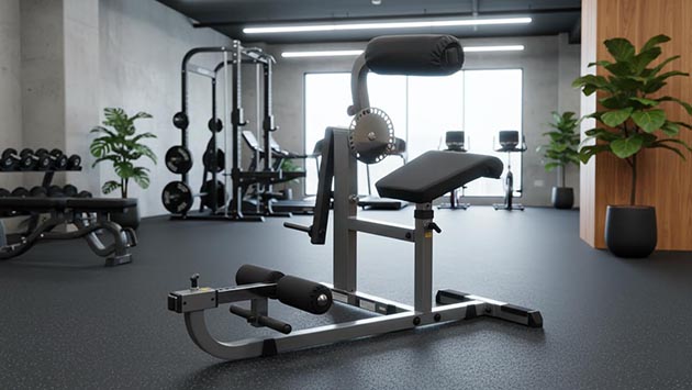 Body-Solid GCAB-360. Фото: Татьяна Фадеева / Нейросеть