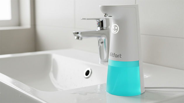 Kitfort КТ-2043. Фото: Павел Громов / Нейросеть