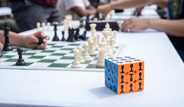 Интеллектуальная настольная игра