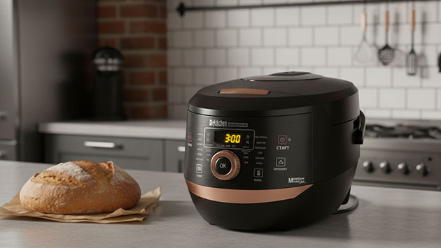 REDMOND SkyKitchen CB391S. Фото: Татьяна Фадеева / Нейросеть