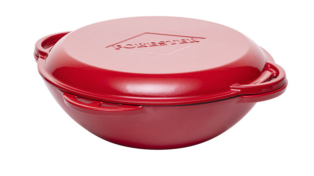 Forester Red Porcelain CI-01VR. Фото: Forester