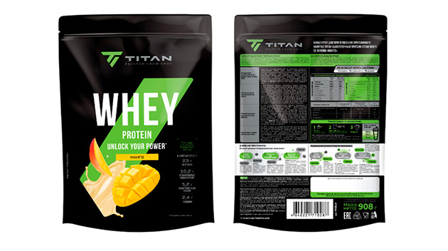 TITAN «Манго». Фото: TITAN