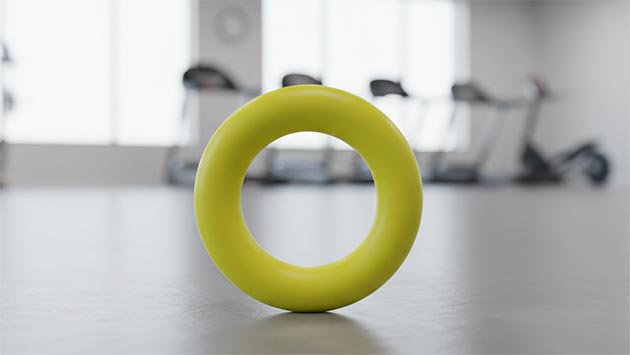 FORTIUS Neon 30 кг. Фото: Татьяна Фадеева / Нейросеть