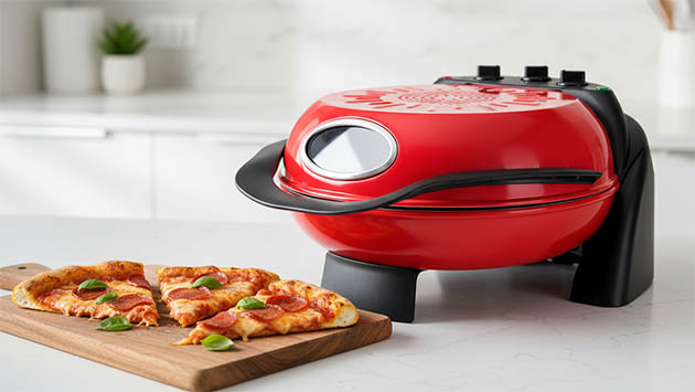 Steba PB 1. Фото: Павел Громов / Нейросеть