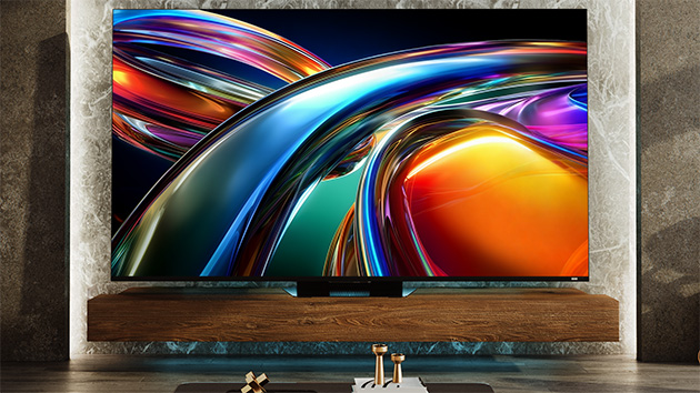 Hisense 85UR9S. Фото: Hisense