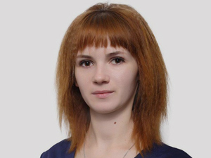 Любовь Богдан