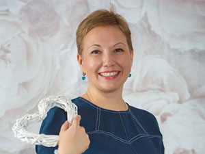 Алла Мещерякова