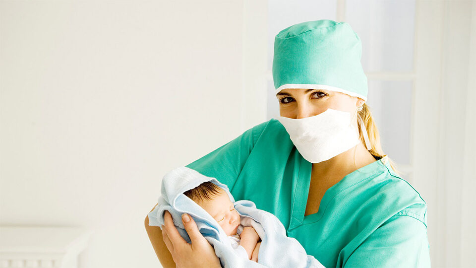 Поздравления с Днем акушерки 2026