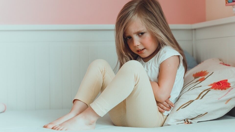 Сальмонеллез у детей