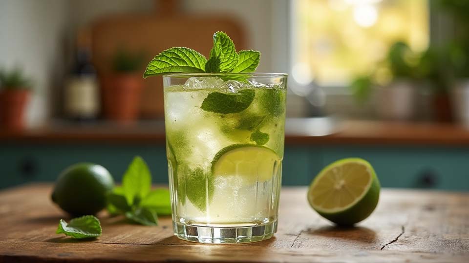 Коктейль Мохито