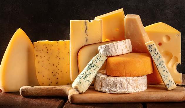 Твердый сыр