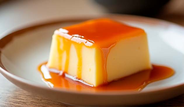 Японский пудинг