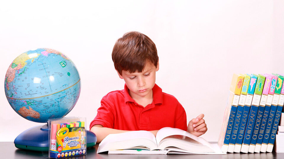 Черты характера ребенка