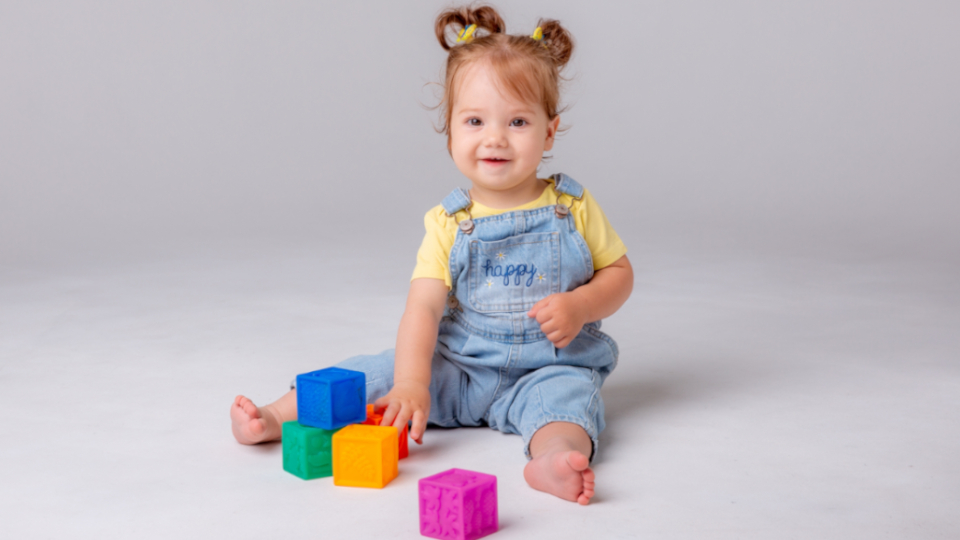 Что должен уметь ребенок в 11 месяцев