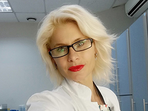 Юлия Дробышева