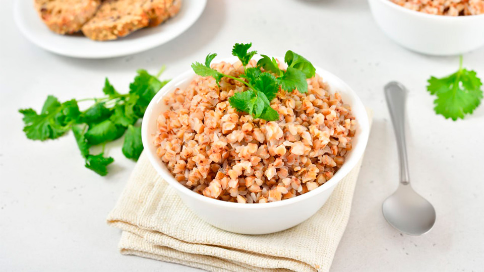 Гречка для похудения