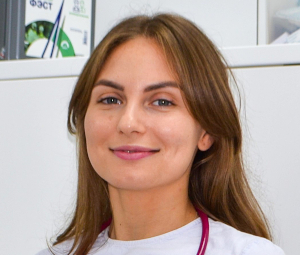 Виктория Шурупова