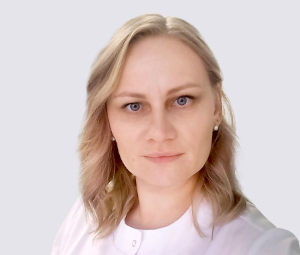 Наталья Решетина