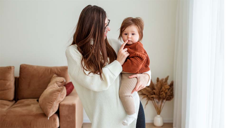 «Бежевая мама»: что значит этот тренд