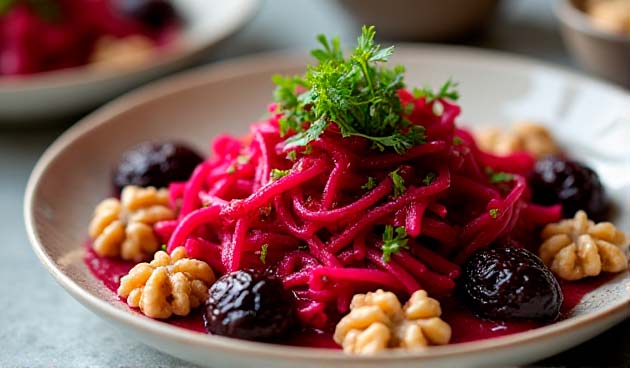 Овощной салат