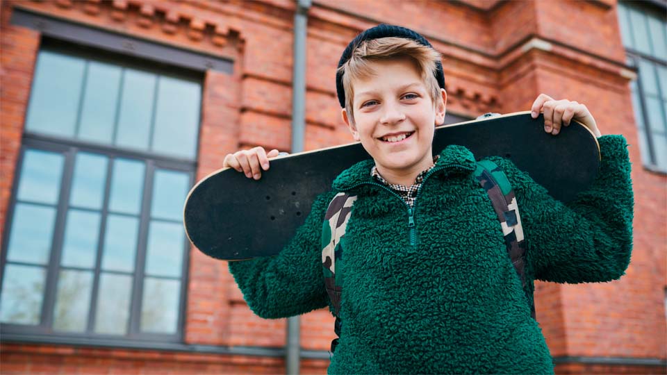 Переходный возраст у мальчиков