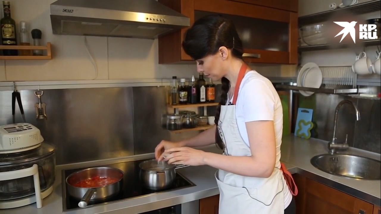 Добавляем специи