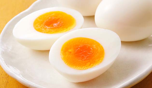 Как варить яйца в мешочек