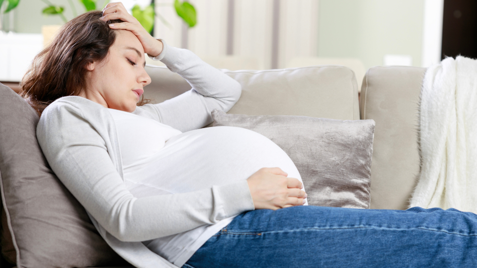 Гипоксия плода