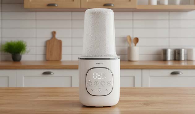 Электронный подогреватель Maman RB-10