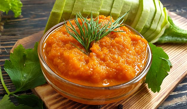 Кабачковая икра