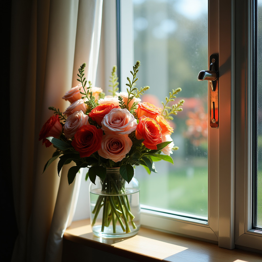 Картинки на аватарку зеленого, фиолетового и разных цветов