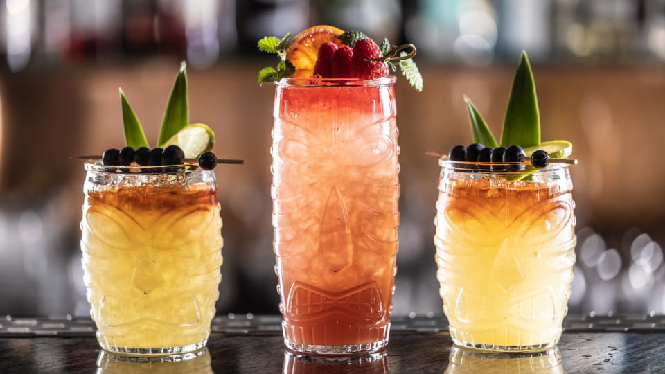 9 лучших рецептов коктейля Май Тай