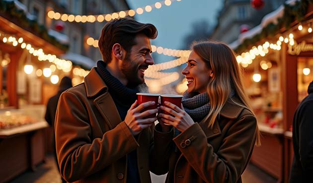 Во время прогулки