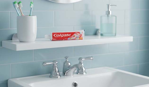 Зубная паста Colgate «Доктор Заяц»