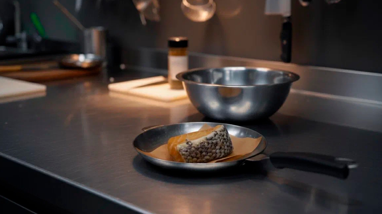 Запекаем рыбу