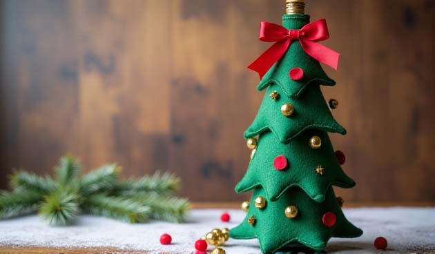 Чехол для бутылки шампанского