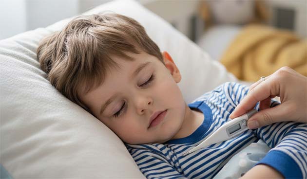 Какими симптомами сопровождаются прозрачные сопли